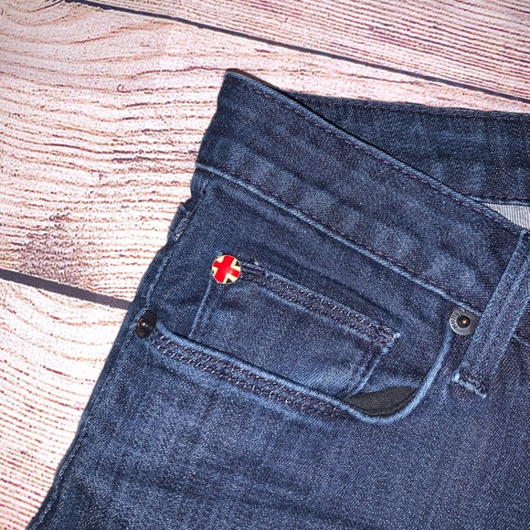 Hudson women’s jean size 30 - Picture 2 of 8